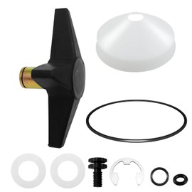 BSNOVT Pool Filter Locking Knob Kit CX900G CX900DA CX900F ECX1322A Replacement for Hayward Star Clear Plus Cartridge Filter and Separation Tank Models C900 C9002(S) C1200 C12002(S) C751