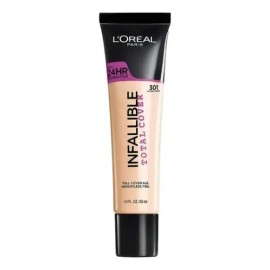 Base De Maquillaje Cobertura Infallible Total Cover Loreal