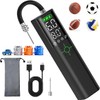 Z10 Electric Ball Pump - Fast & Portable Inflator for