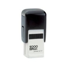 Comb & Scissors/Hairdresser/Barber Shop/Beauty Salon Loyalty Reward Stamp - 11mm x 11mm