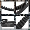 Rear Drive Belt 40022-91 4002291, Fit for Sportster 883 1200