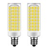 HUIMEIJIA E11 led Bulb 75W Equivalent Halogen Replacement Lights Mini