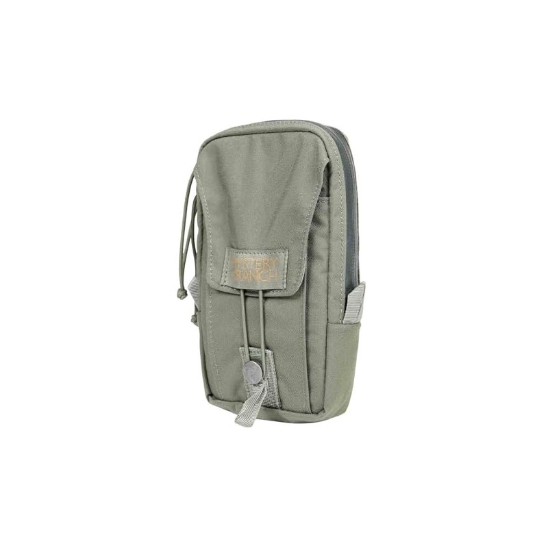 Mystery Ranch 19761607 Tech Holster, FOLIAGE