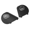 Pair of Left and Right Side Mirror Puddle Light 68087238AA