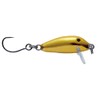 Rapala CD1/SH UVG Countdown Single Hook, 1.0 inches (2.5 cm),