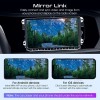 GEARZAAR 9" Android 12 Car Stereo Radio Fit Apple Carplay