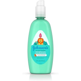 Johnson'S Buddies No More, Tangles Hair Detangler, for Kids - 10 Fl. Oz