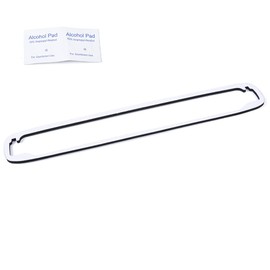 PIT66 Third Brake Light Gasket Seal, Compatible with 99-06 Chevy Silverado 1500 2500 3500/07 Chevy Silverado Classic 1500 2500 3500/99-06 GMC Sierra 1500 2500 3500/07 GMC Sierra Classic 1500 2500 3500