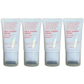 Antidotics Neck Cream Jowl, horizontal neck wrinkles, vertical neck wrinkles, elasticity collagen neck cream, 50ml (4 pieces) / 턱살 가로목주름 세로목주름 탄력 콜라겐 넥크림 50ml 4개