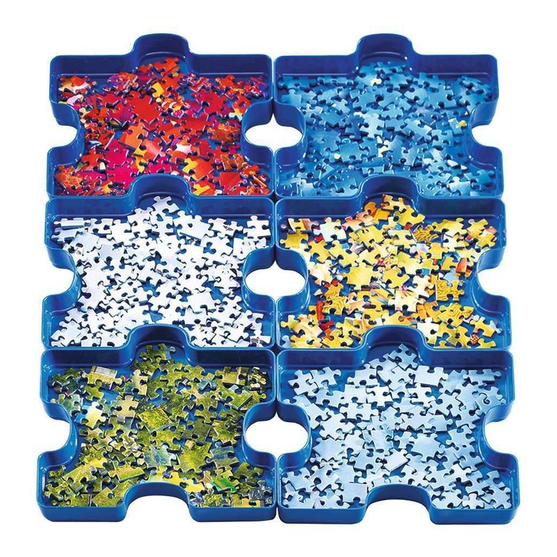 Ravensburger 179343 - Sort Your Puzzle