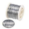 sourcing map 20 Gauge Resistance Wire Wrapping 49ft Nichrome Heating