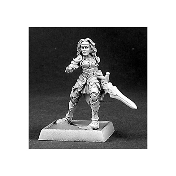 Mercenaries: Samantha of the Blade