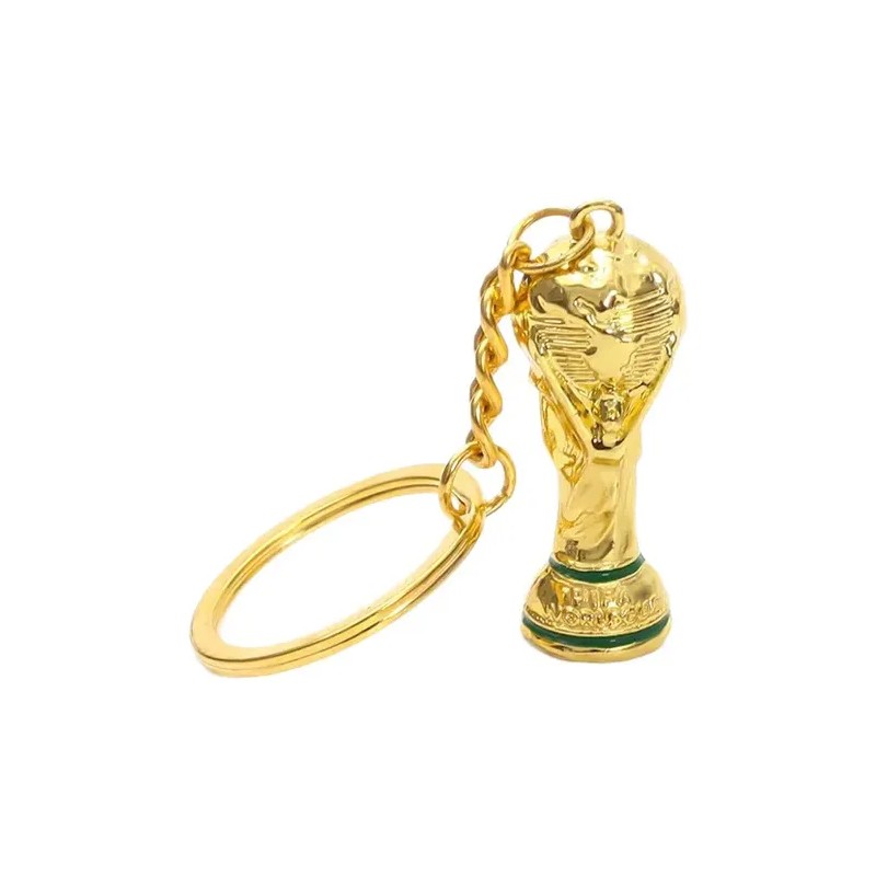 Llavero Balón Mundial 2026 Edición Especial Fútbol