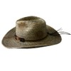 Stetson Monterrey Bay, Color: Stain/Burned, Size: M (TSMTEY-8334STM0)