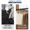 Hangers Clips,Stainless Hooks for Closet Hooks,Laundry Hanging Hooks,Travel Portable Clothes,Boot