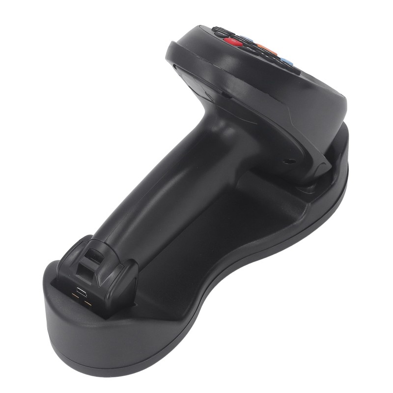 Wireless Barcode Scanner 2.4GHZ Scan Recognition USB Handheld 1D Bar