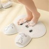 발바닥 뒷꿈치 각질 제거 발매트 다용도 샤워 브러쉬 Foot Exfoliating