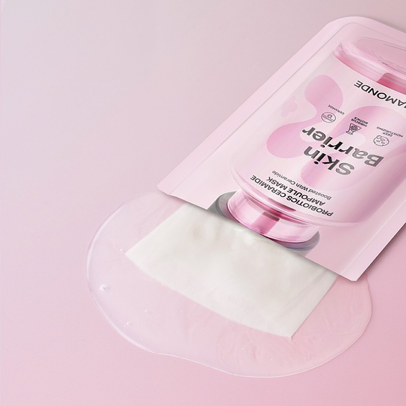 Mamonde [마몽드][10+10] 프로바이오틱스 세라마이드 앰플 마스크팩 [Mamonde][10+10] Probiotics Ceramide Ampoule