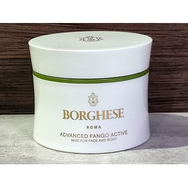 Borghese Advanced Fango Active Mud Mask for Face & Body Purifying 2.7 oz  (m2