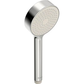 Hansa Basic Jet Shower/Hand Shower 1 Jet Type | Hose Connection G 1/2, Diameter Head Diameter 95 mm Flow Rate: 14L/Min – Minimum: 5 L/Min Flow Rate Plastic Qty: 1