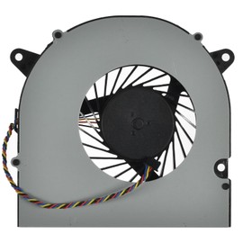 LPUK Replacement CPU Cooling Fan compatible with Lenovo IdeaCentre AIO 300-23ISU All-in-One Type F0BY