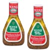 Ken’s Ken's Italian Dressing with Aged Romano Cheese Salad Dressing