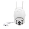 Wireless Webcam Dual Light 3MP IP66 360 Degree Rotation Wall