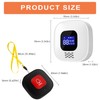 Foyucool WiFi Caregiver Pager with No Monthly Fee - Smart