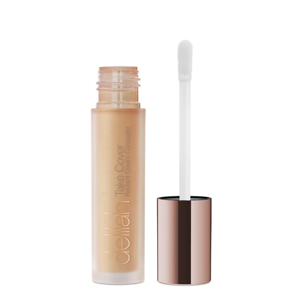 delilah - Take Cover Radiant Cream Concealer - Marble -