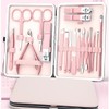 DGITEM Nail Care, 18 types of skin care products, 18 types of hygiene products 2ea
