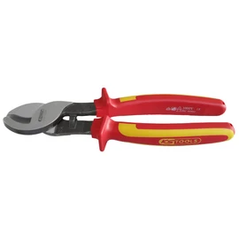 KS Tools 117.1122 ERGOTORQUE VDE cable cutter, 160mm