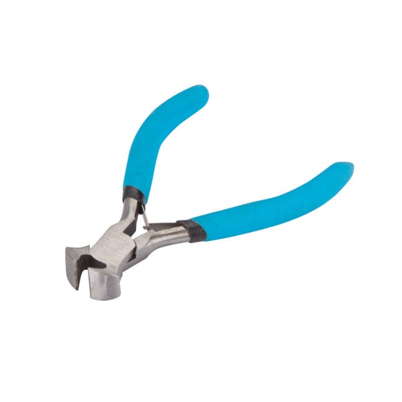 Blue Spot 08509 Mini End Cutter Plier with Dipped Handle