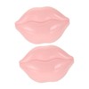 Baluue Lip Care Sheets 2 Pack Moisturizing Lip Masks for