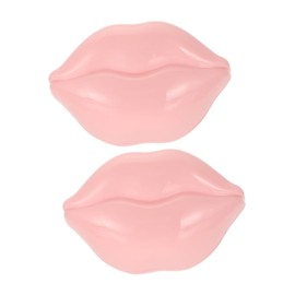Baluue Lip Care Sheets 2 Pack Moisturizing Lip Masks for Present for Girlfriend/mom