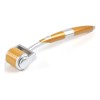 Rodillo Facial Dermaroller 192 Micro Agujas De Titanio 1mm