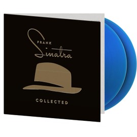 Frank Sinatra Collected (2LP Blue Coloured Vinyl) [VINYL]