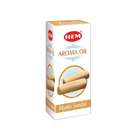 HEM Aroma Oil Mystic Sandal Sandalwood