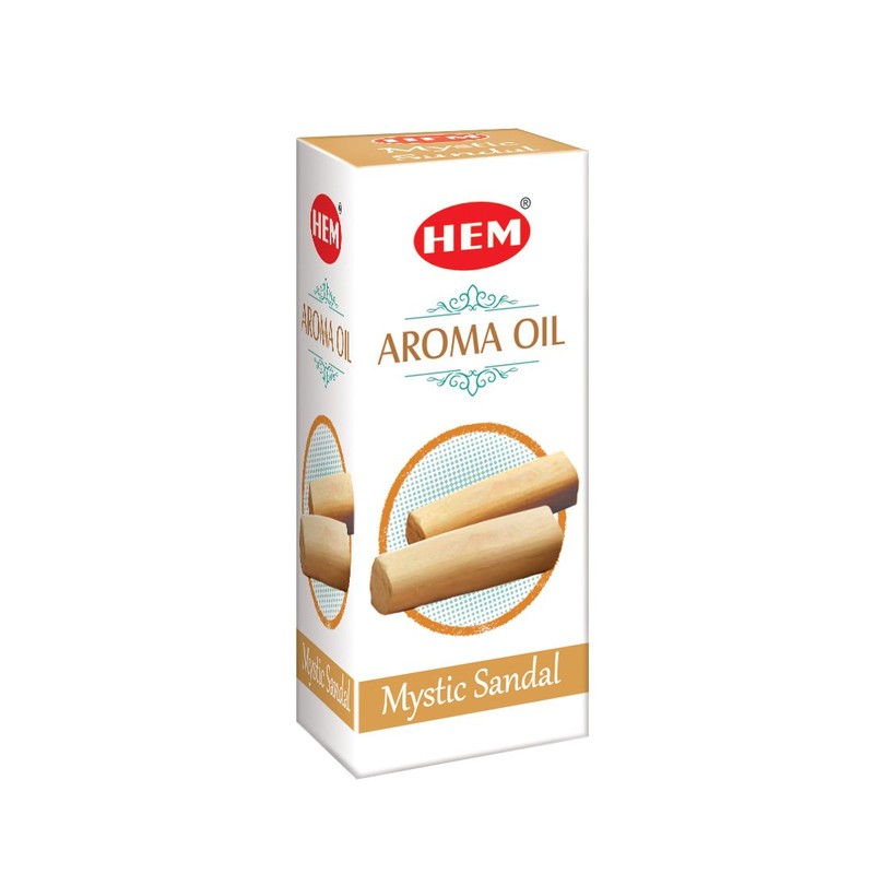 HEM Aroma Oil Mystic Sandal Sandalwood