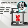 5Aplusreprap Ender 3 Hotend Upgrade: M3 Stud Thermistor,Fast Replaced, Compatible