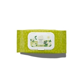 The Saem [The Saem] [Newcore Ulsan Branch] Healing Tea Garden Green Tea Cleansing Tissue (60 sheets) 1 60 sheets / [더샘] [뉴코아 울산점] 힐링 티 가든 그린티 클렌징 티슈(60매) 1개 60매