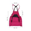 Harvest Bag Fruit Picking Apron Large Capacity Oxford Cloth Quick
