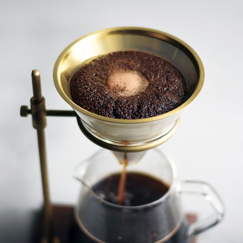 KINTO SCS-S02 Brewer Stand Coffee Movable 27590