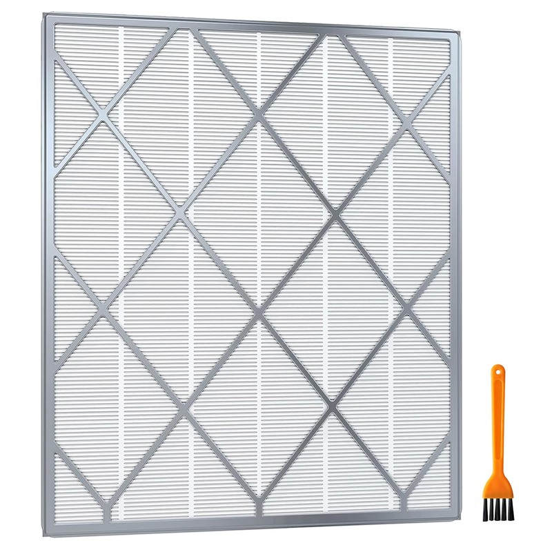 Midiex HE400/HE401/HE405 Filter Replacement Compatible with Shark Air Purifier 4