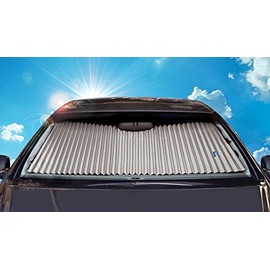 Universal Original Retractable Shade for Cars - 25 inches