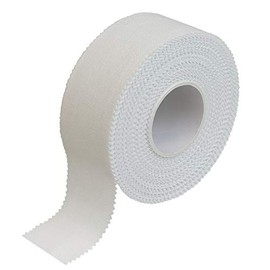 BB Sport Sports Tape White 1 3 6 12 24 Rolls 2,5 cm x 10 m Football