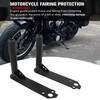 CHIFUN Engine Crash Bars for Indian Scout Bobber Twenty Sixty