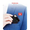 AKERU Lector de tarjetas CAC portátil DOD Lector de tarjetas