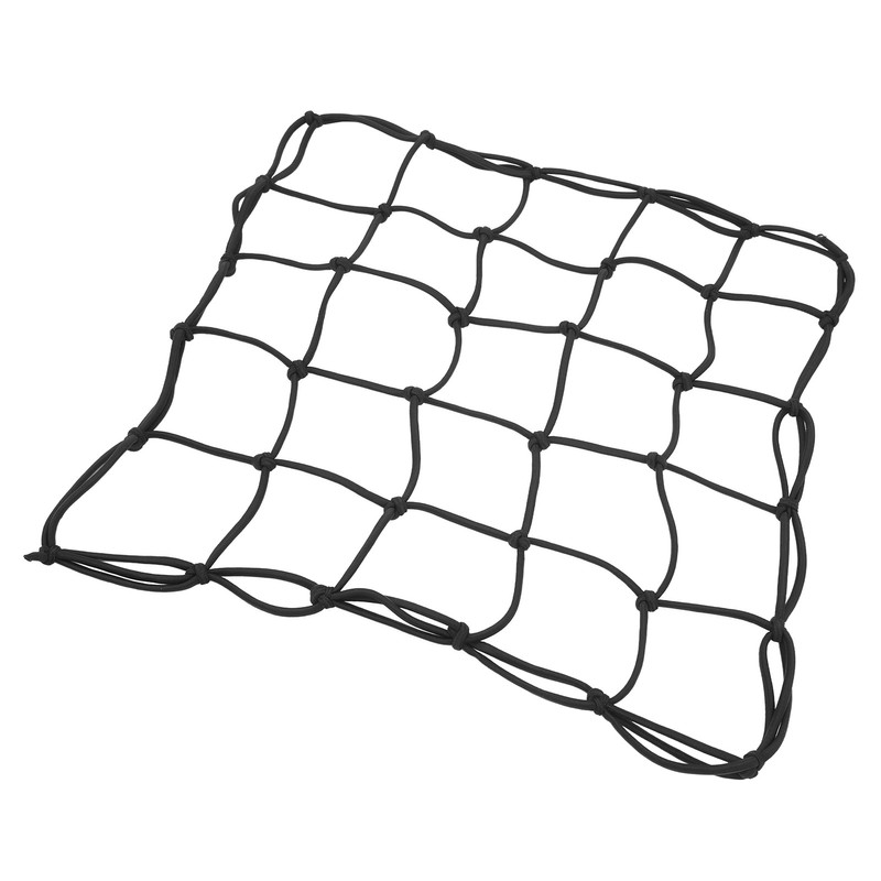 15 Inch Cargo Net Elastic Powerful Protection Versatile High Strength