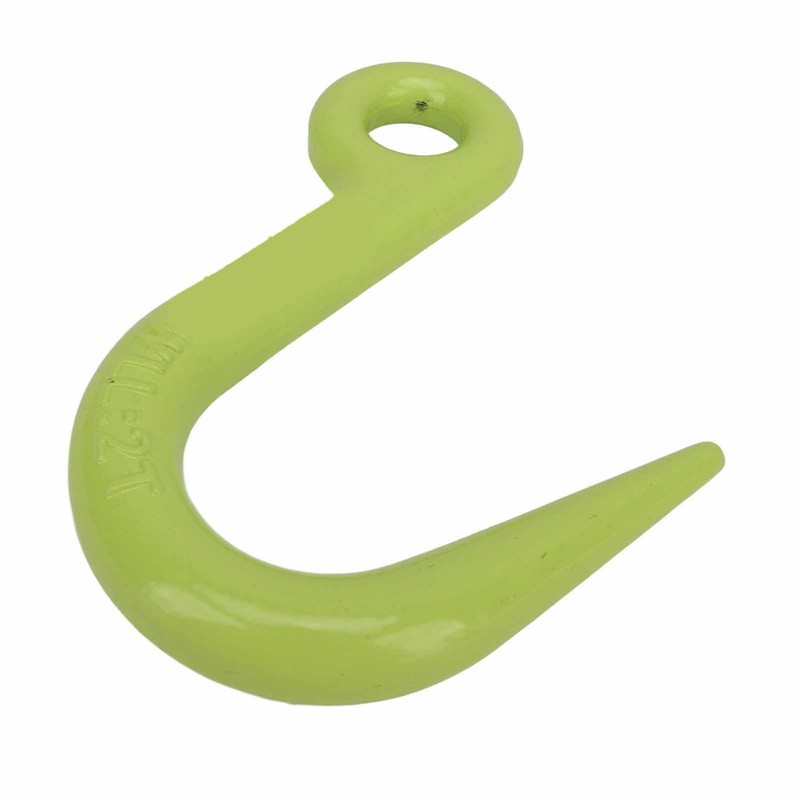 Lifting Hook, Alloy Steel 2 Ton Strong Load Bearing Large