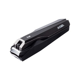 AUGER Nail Clipper M Standard (KAI Corporation AUGER(Auger) Nail Clipper M Size Stainless Steel for Men and Males Hands and Feet) 1 Piece (x 1)